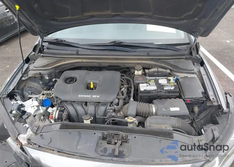 2018 Hyundai Elantra Value Edition z USA, uszkodzony, nr VIN 5NPD84LF4JH346378